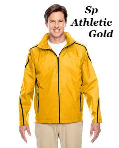 Adult Conquest Jacket with Fleece Lining- Unisex
