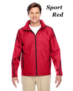 Adult Conquest Jacket with Fleece Lining- Unisex