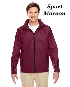 Adult Conquest Jacket with Fleece Lining- Unisex