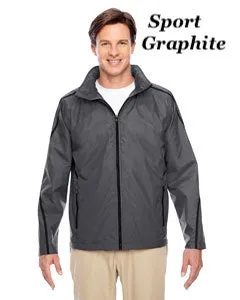Adult Conquest Jacket with Fleece Lining- Unisex