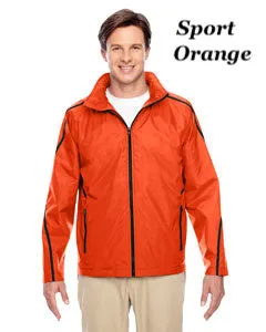 Adult Conquest Jacket with Fleece Lining- Unisex
