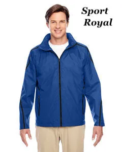 Adult Conquest Jacket with Fleece Lining- Unisex