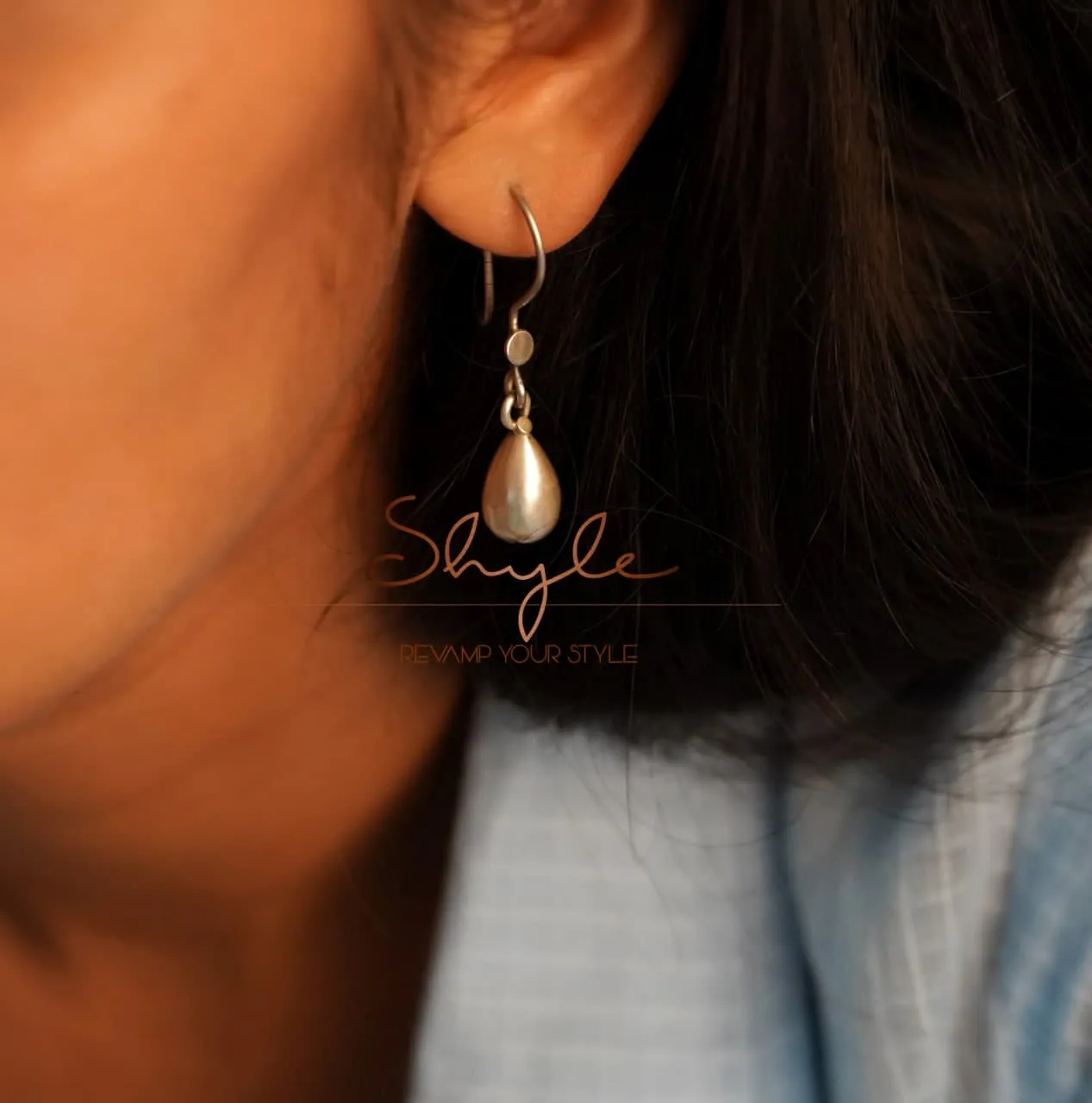 Adya Boond Drop Earrings