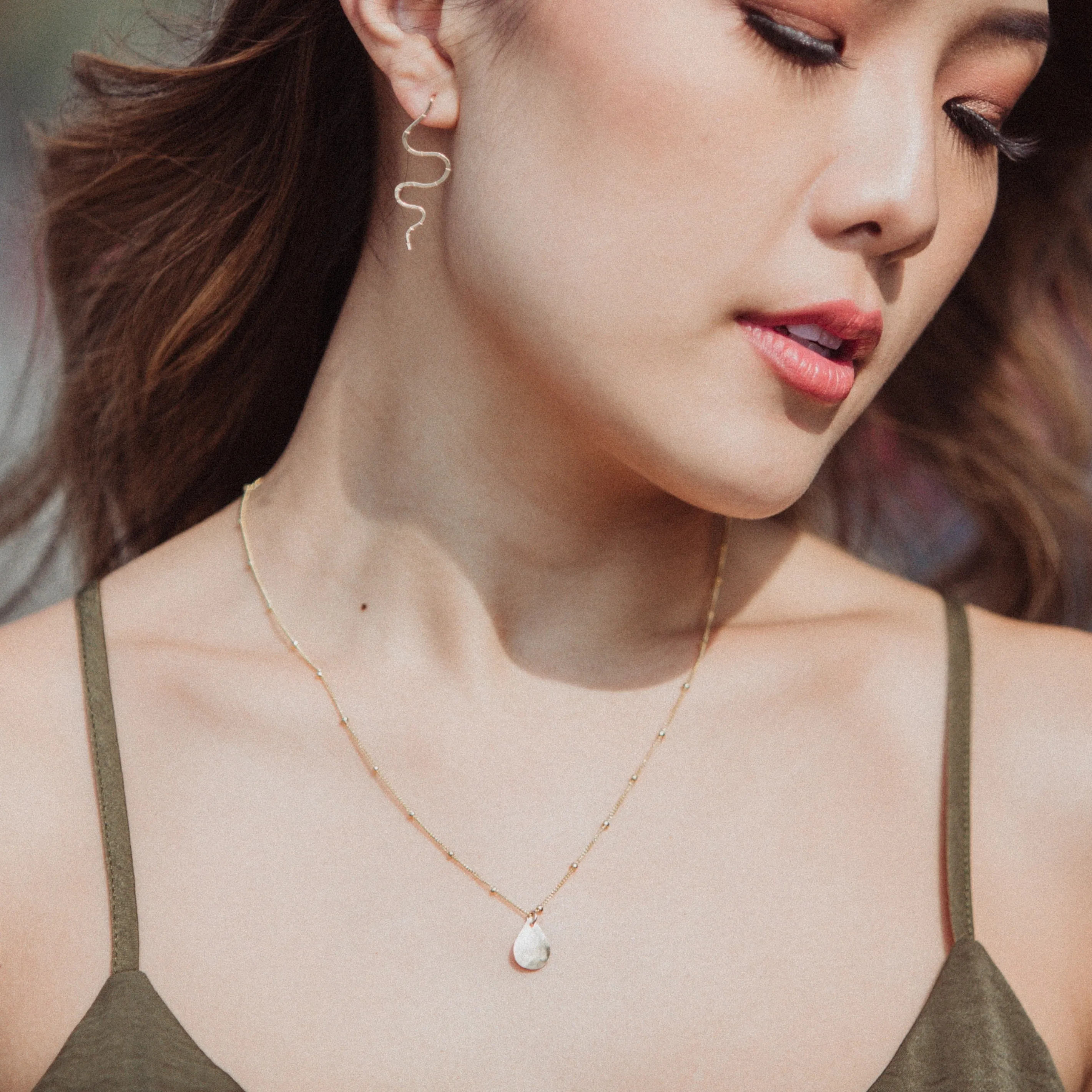 AETERNO EARRINGS