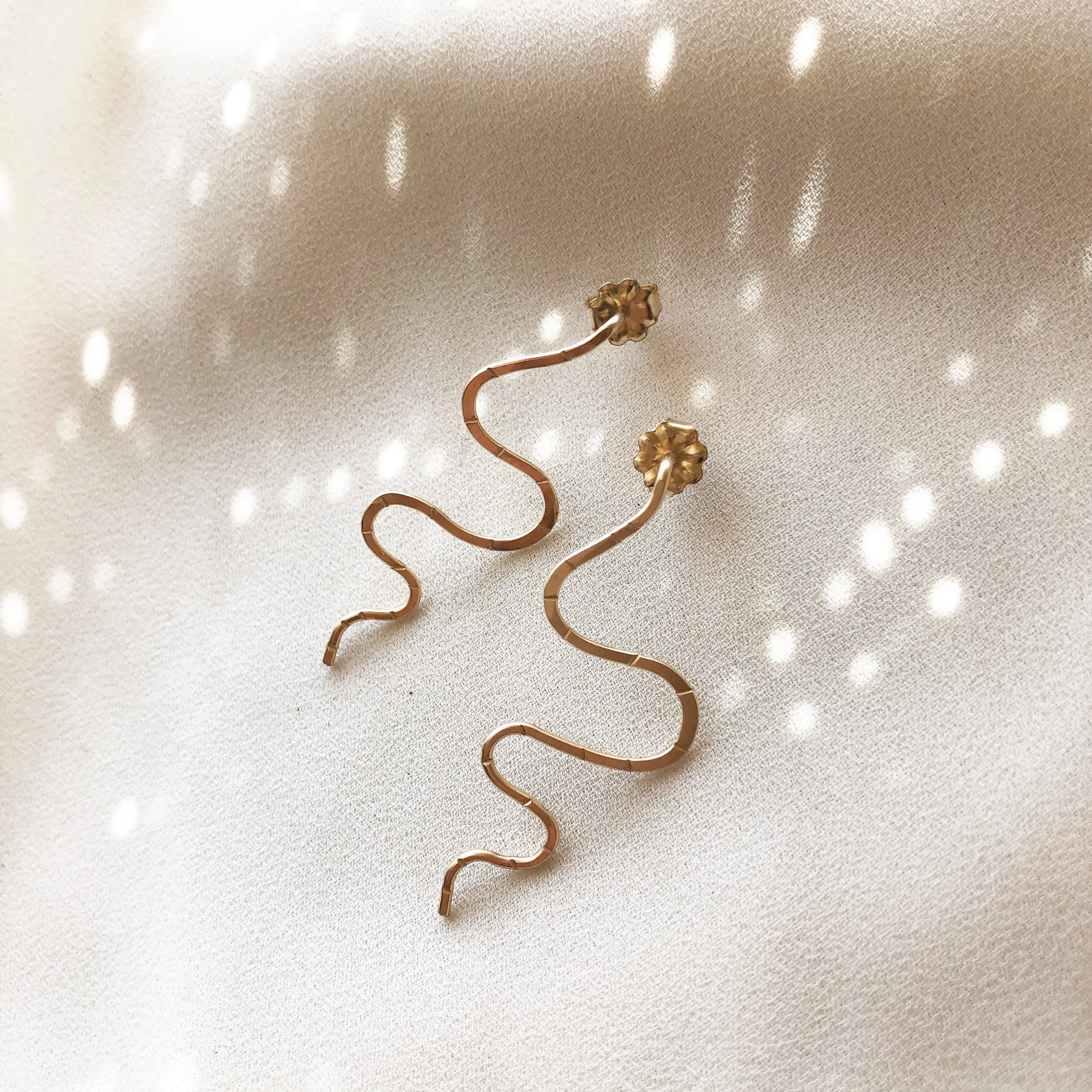 AETERNO EARRINGS