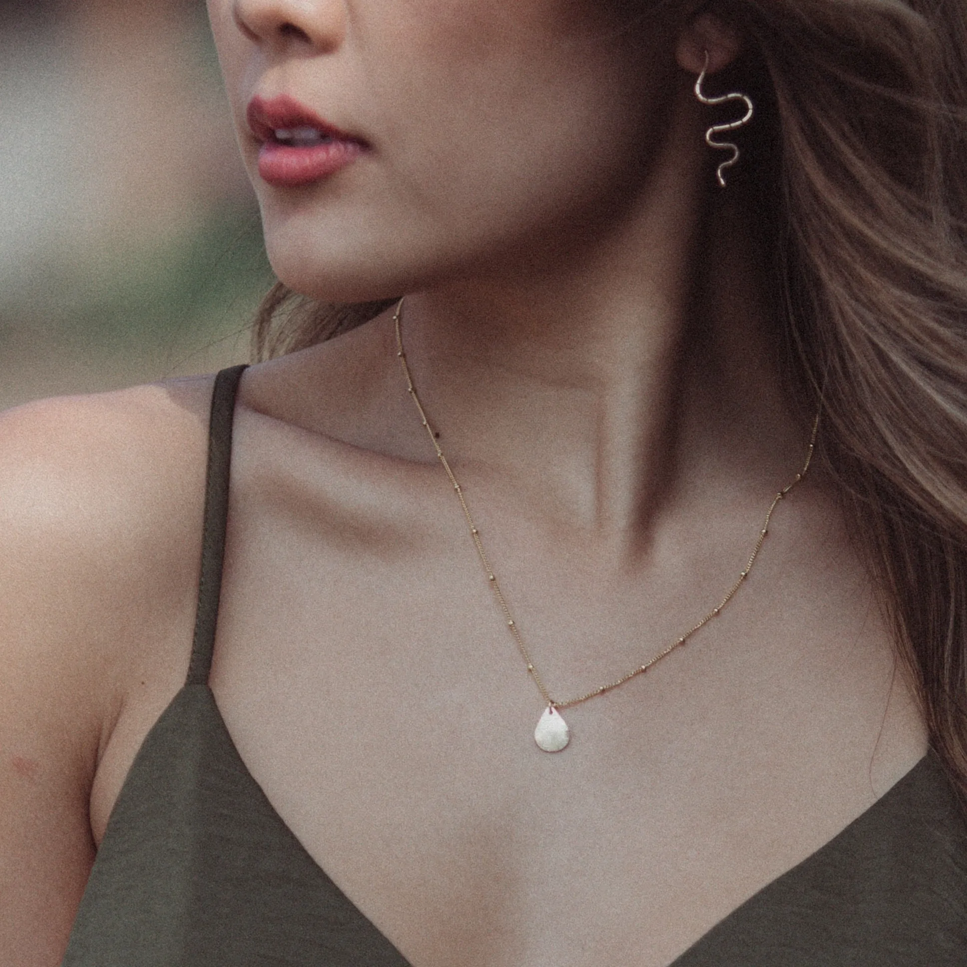 AETERNO EARRINGS