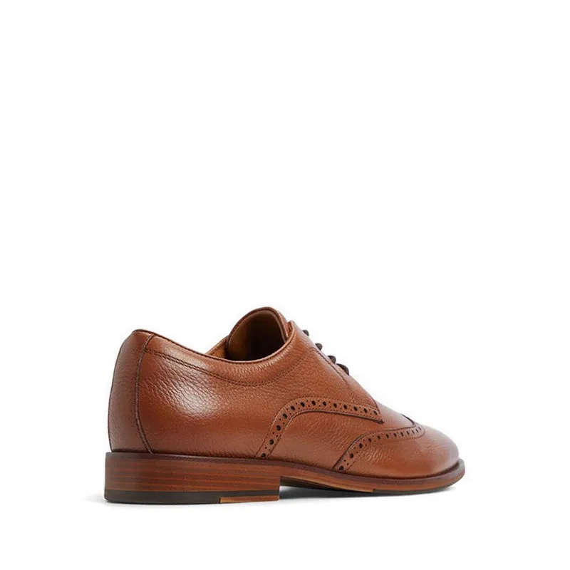 Aldo Sargasso Men's Lace Ups - Cognac