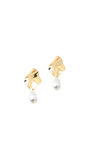 Ali Abstract Earring