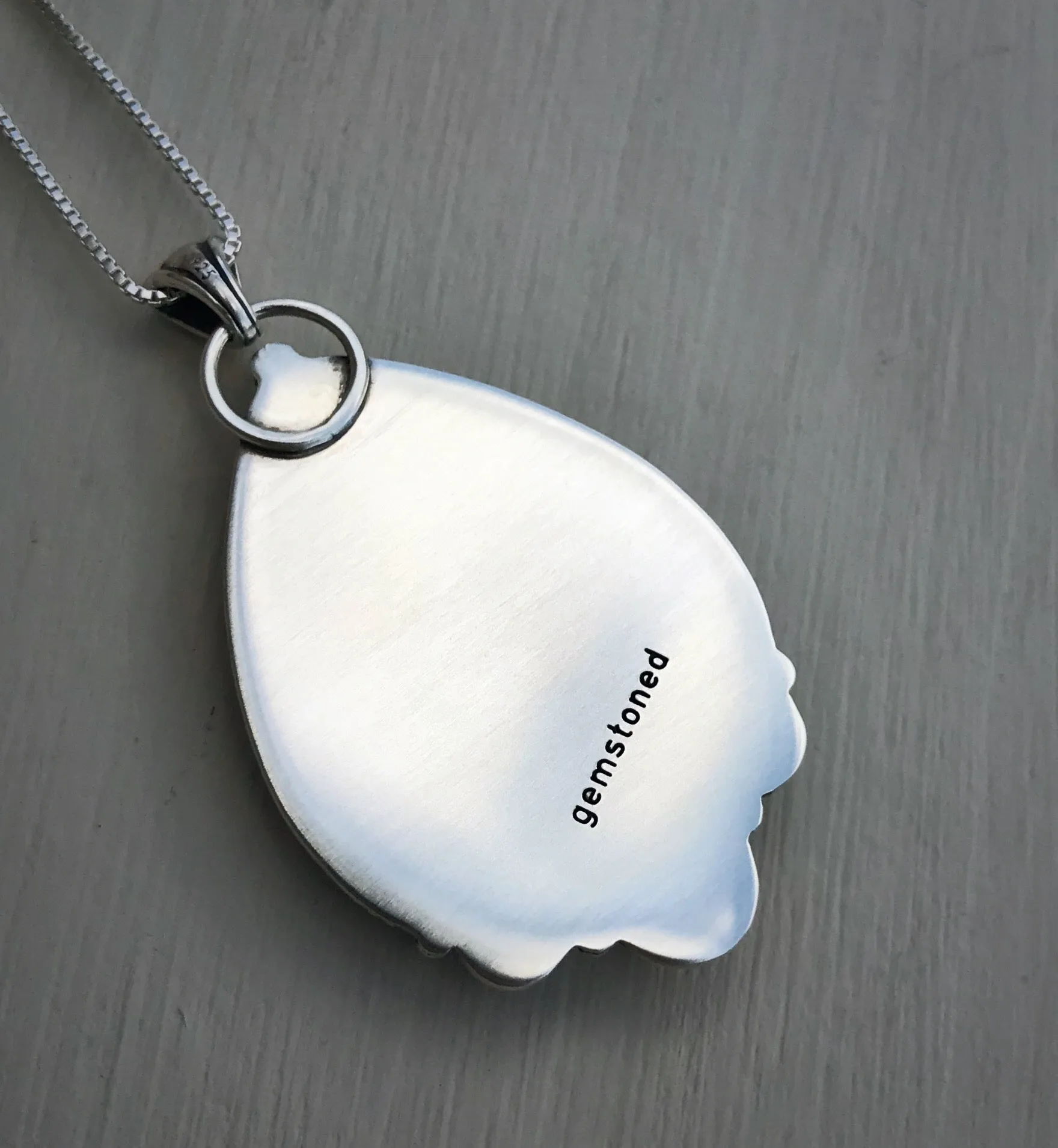 Ammonite Pendant