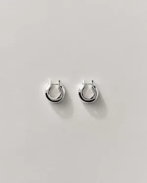 Ample Hinge Hoops