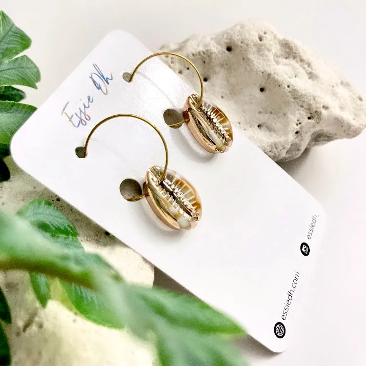 Anau Earrings