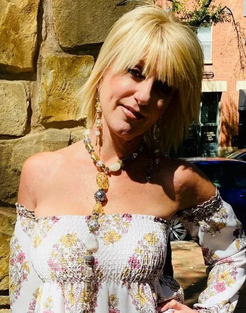 Anejo Necklace