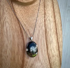Apache Gold Pendant
