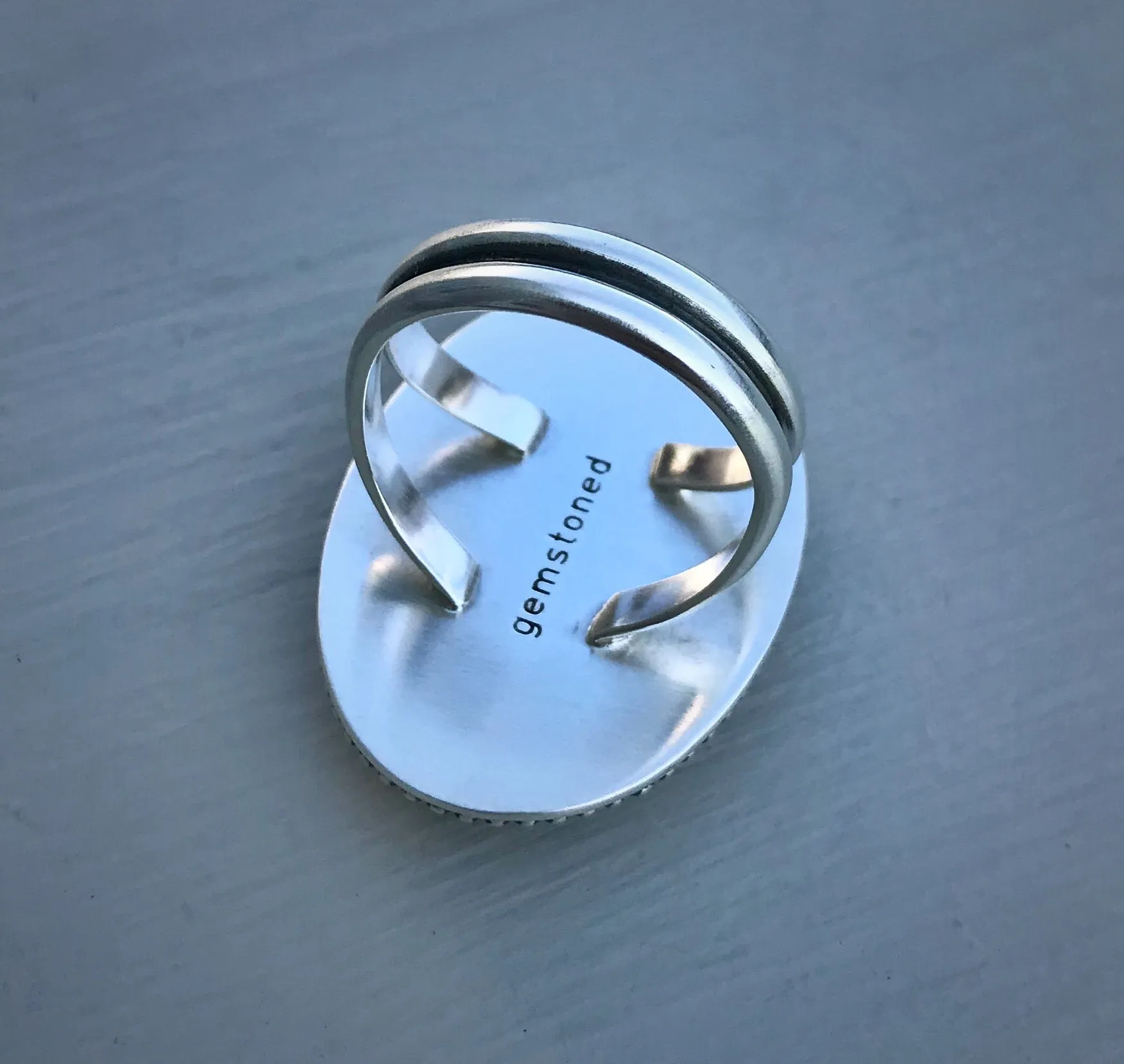 Apache Gold Ring