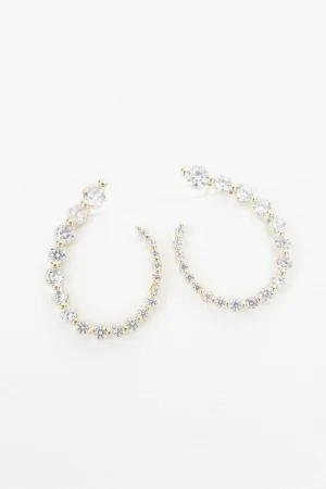 Ascension Post Earrings