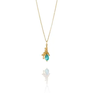 AURUM x Blue Lagoon necklaces