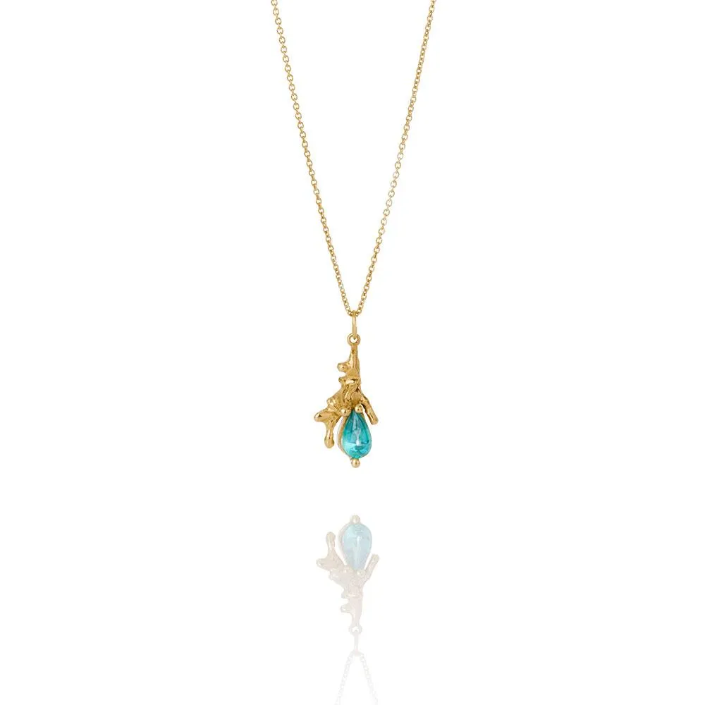 AURUM x Blue Lagoon necklaces