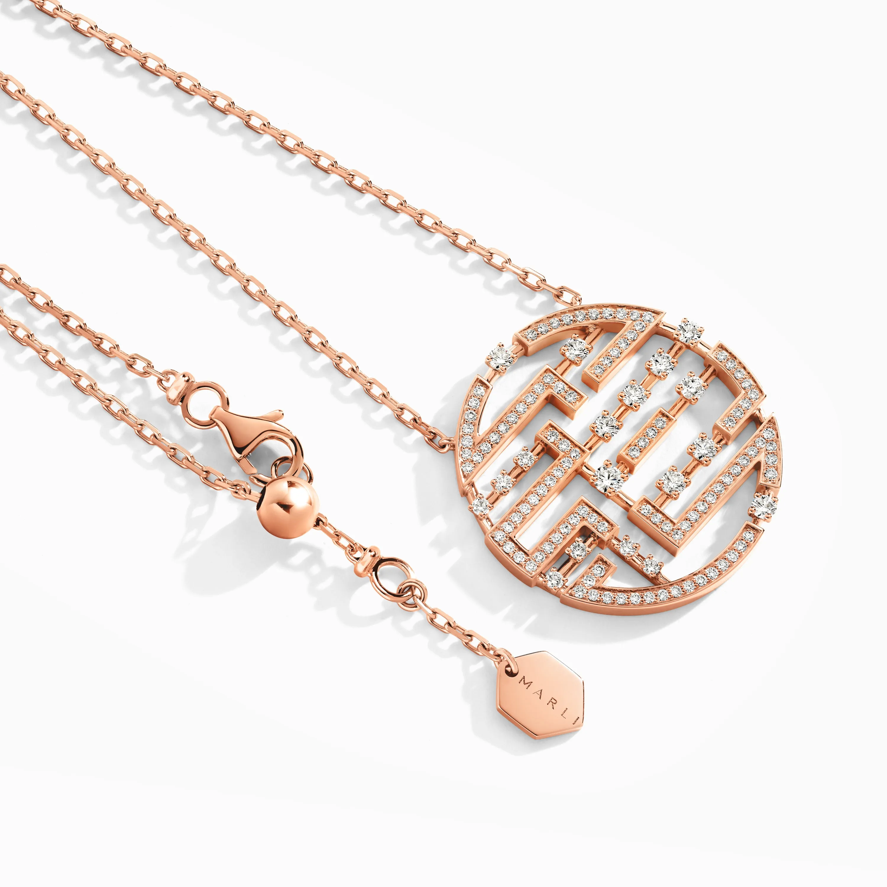 Avenues Luxe Chain Necklace