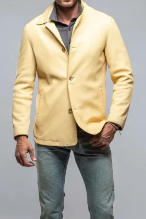 Axel's Deerskin Jacket