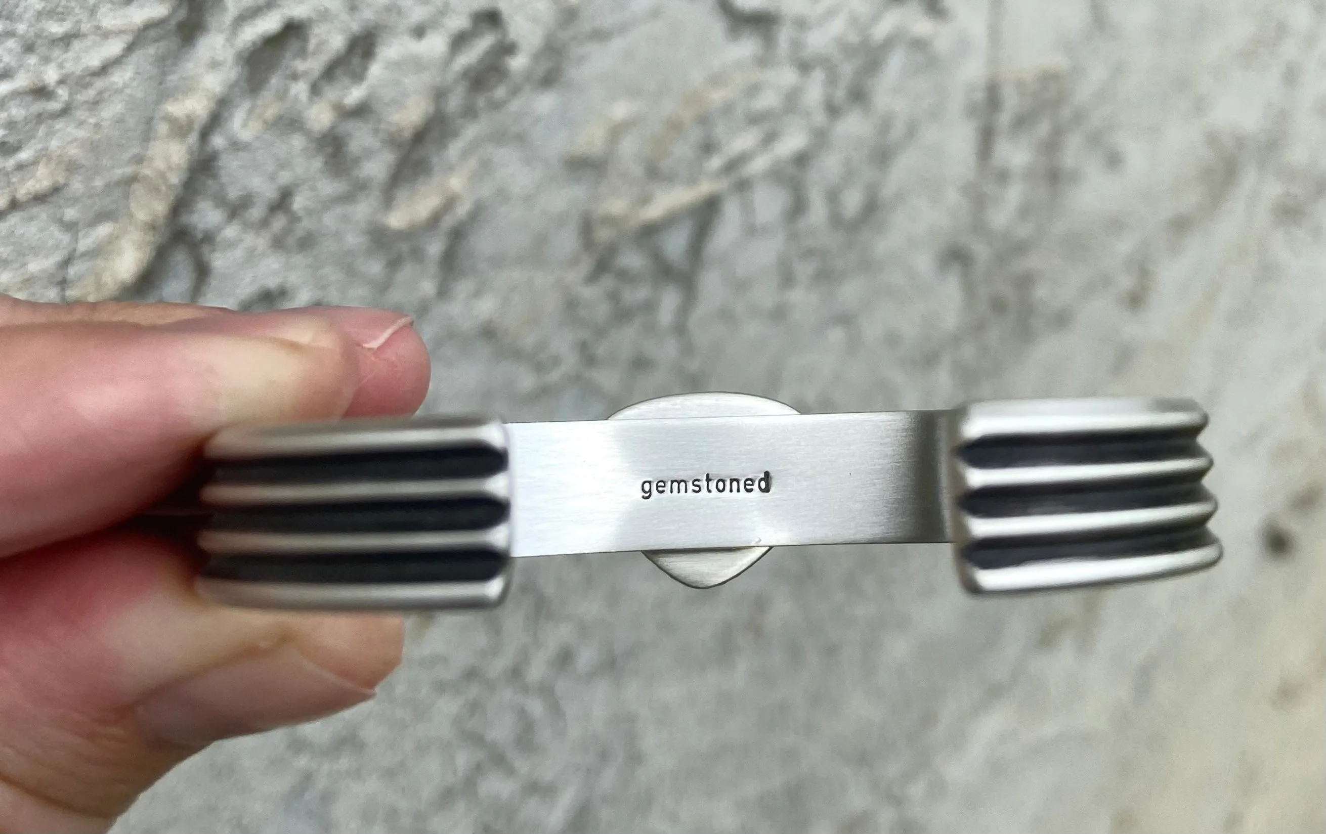 Bao Canyon Cuff Bracelet