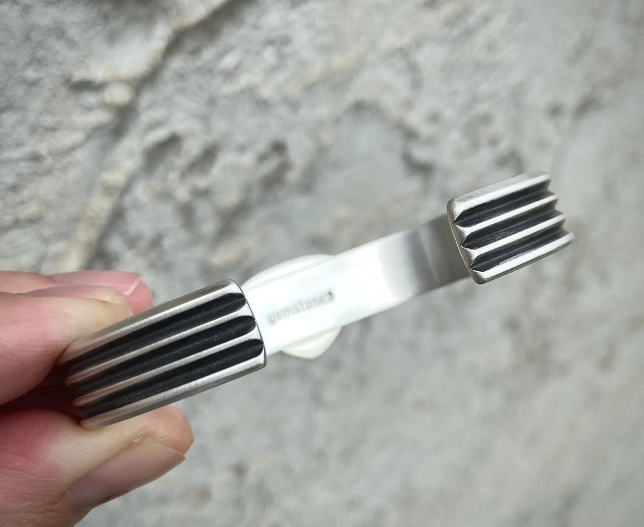 Bao Canyon Cuff Bracelet