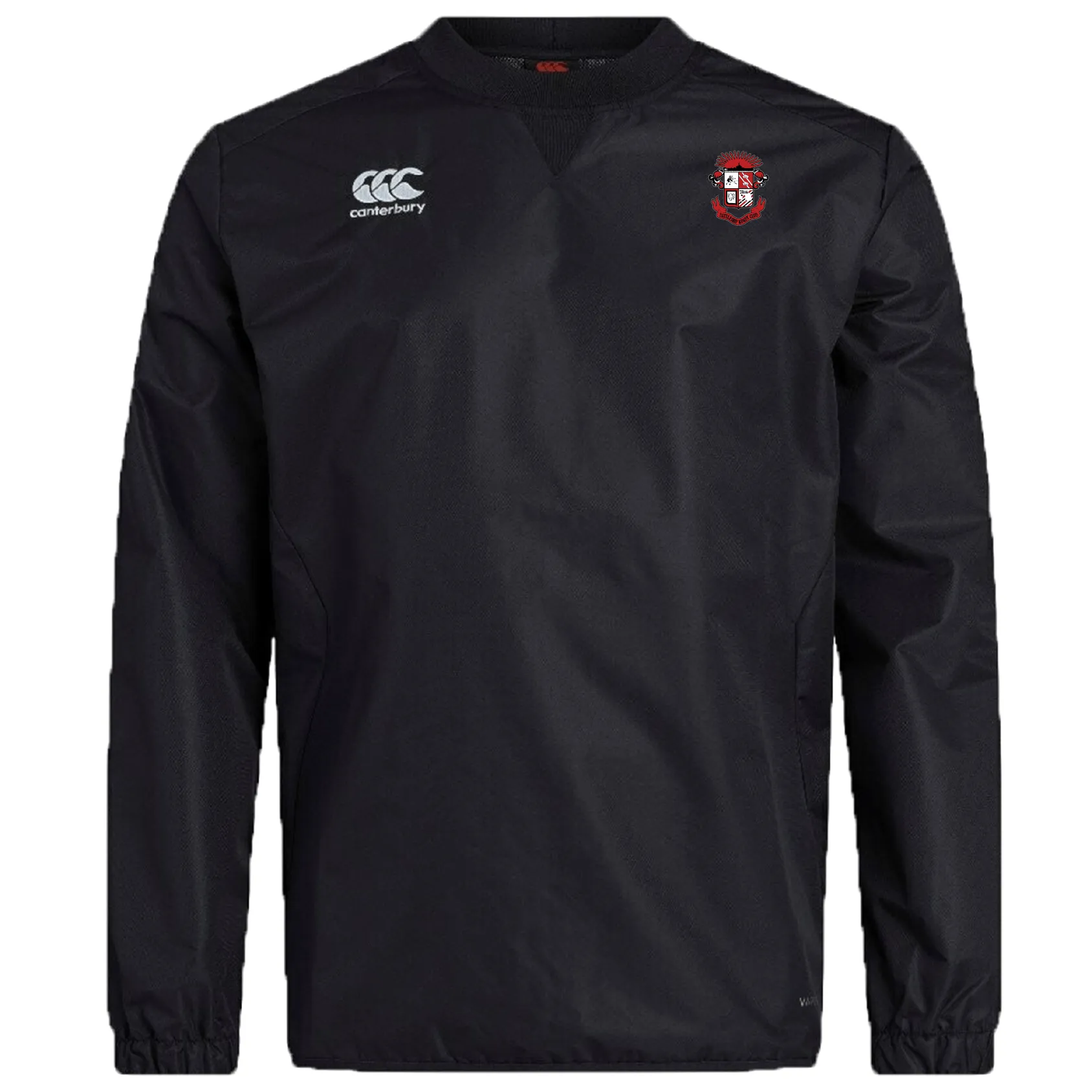 Battleship Rugby Club Club Vaposhield Contact Top by Canterbury