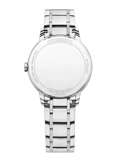 Baume & Mercier Classima 10477