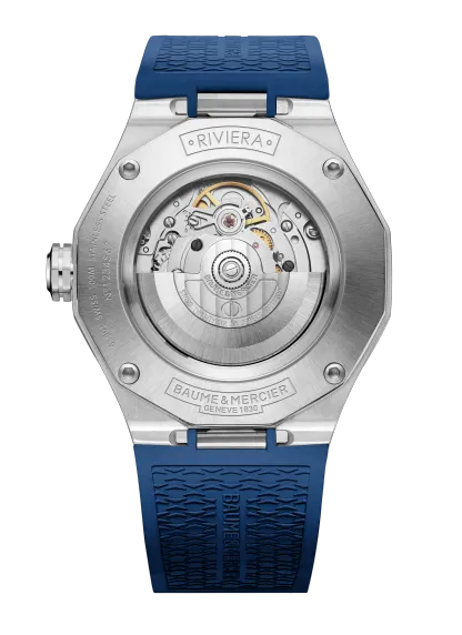Baume & Mercier Riviera Auto 10619