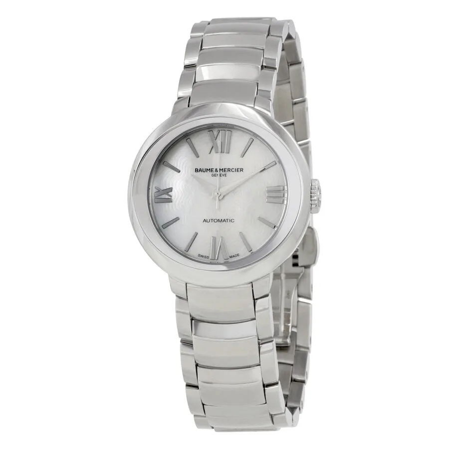 Baume et Mercier Promesse Automatic Ladies Watch 10182