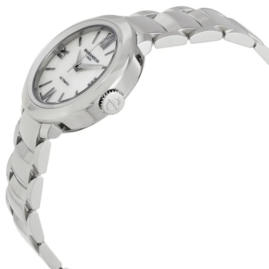 Baume et Mercier Promesse Automatic Ladies Watch 10182