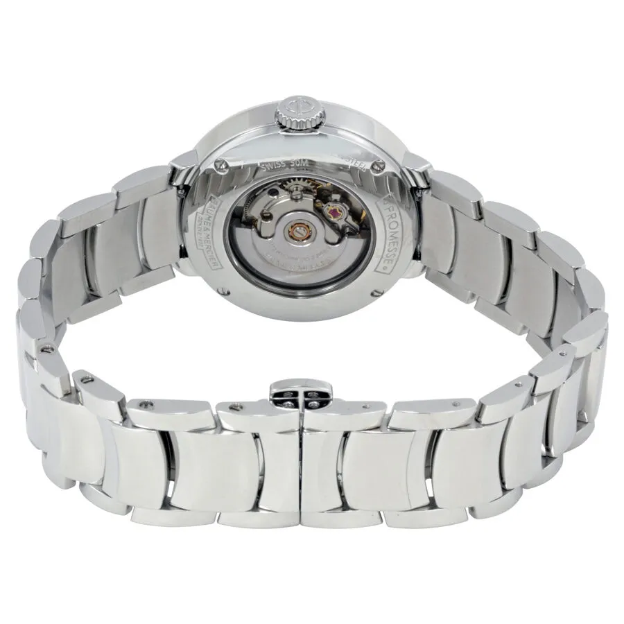 Baume et Mercier Promesse Automatic Ladies Watch 10182