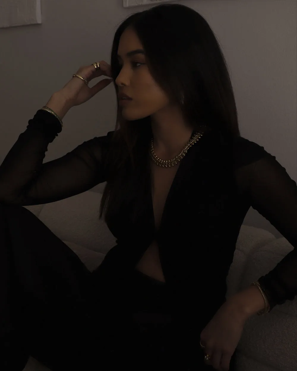 Baxter Necklace