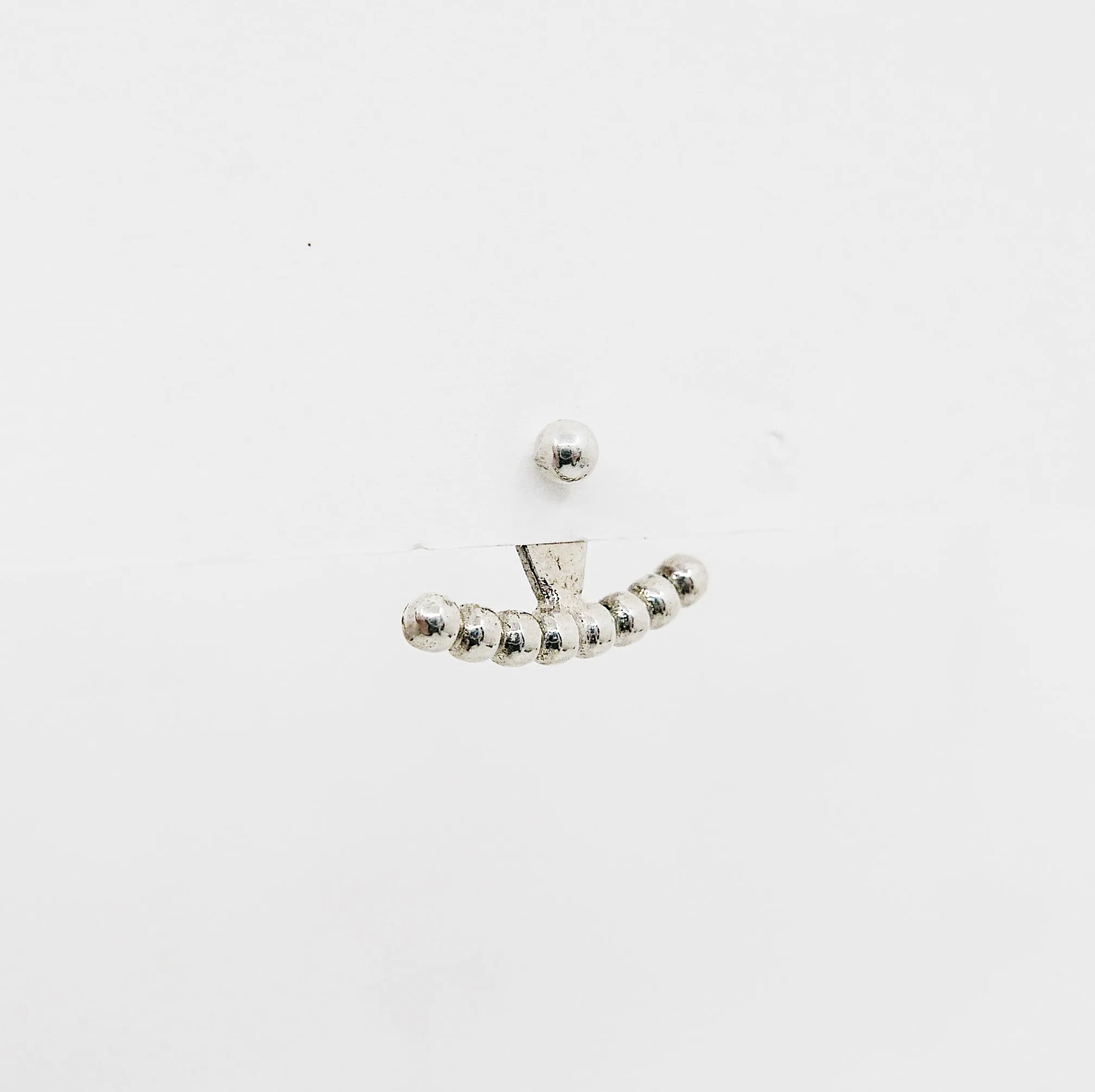 Beaded Ear Jacket
