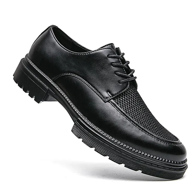 Belmont Mesh Oxfords