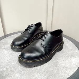 Bex Platform Oxfords