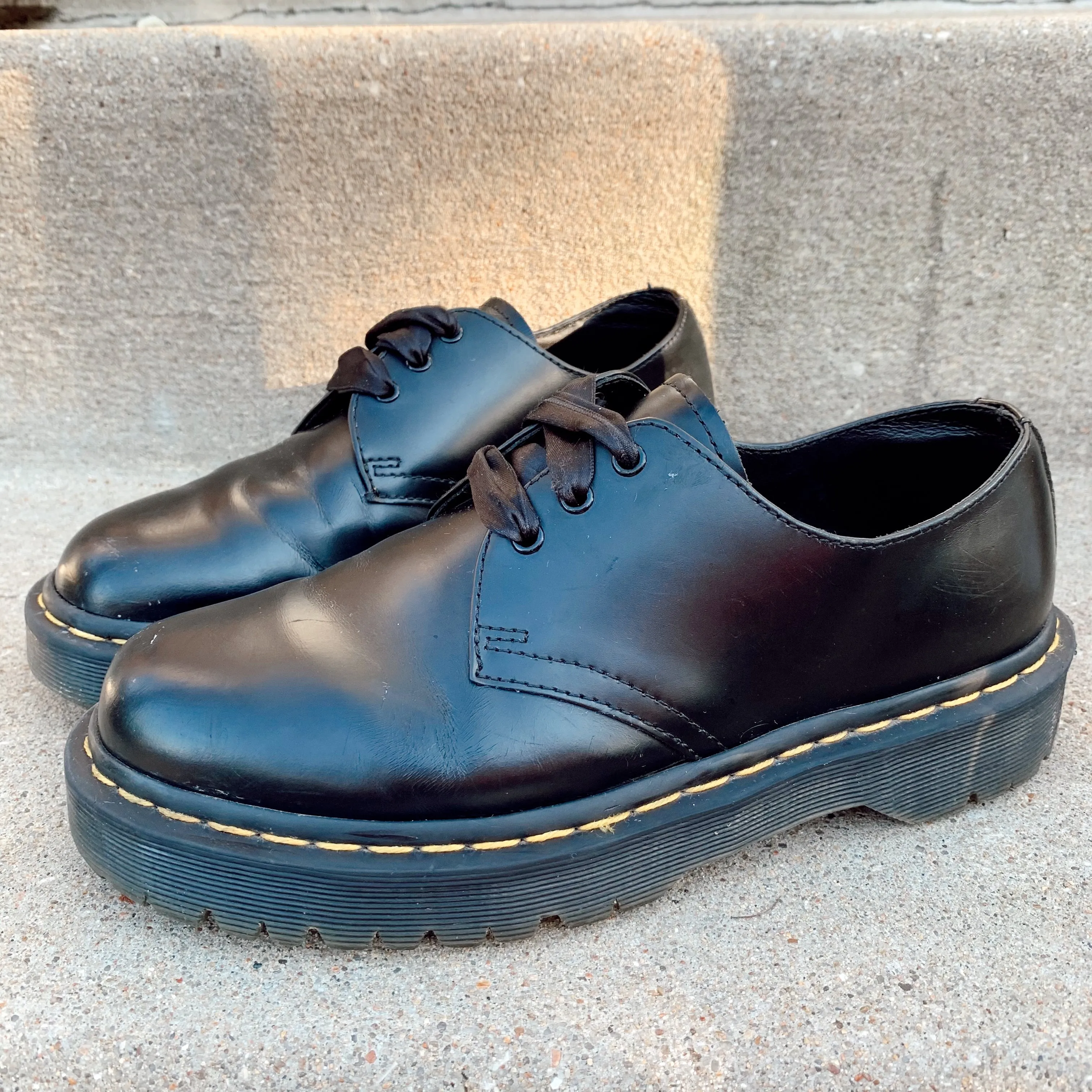 Bex Platform Oxfords