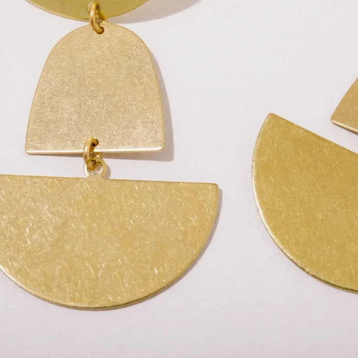 Billy Earrings
