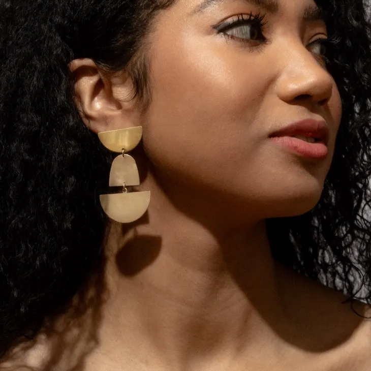 Billy Earrings