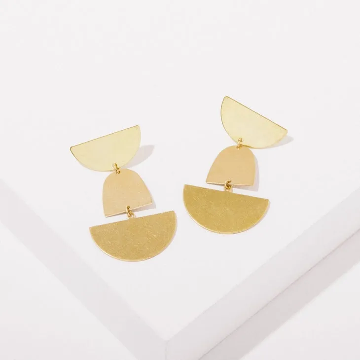 Billy Earrings