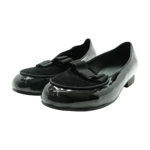 Black Loafer Shoes