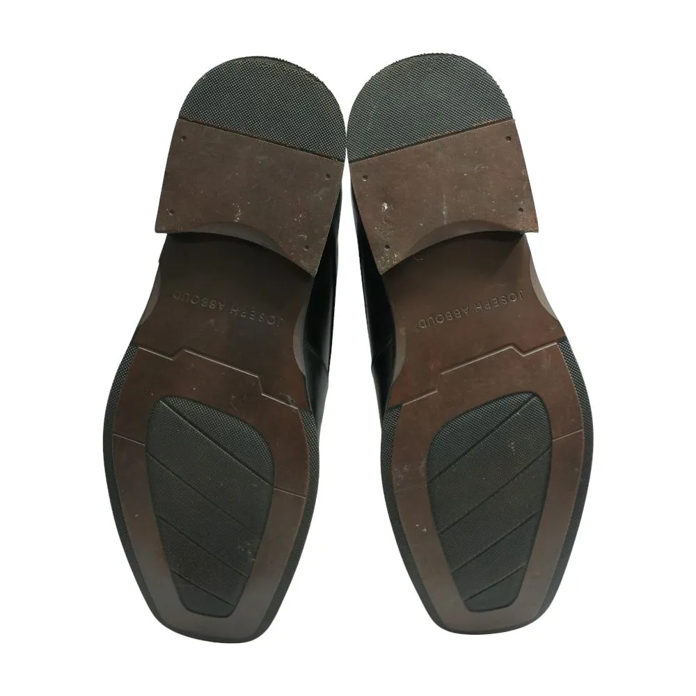 Black Loafer Shoes