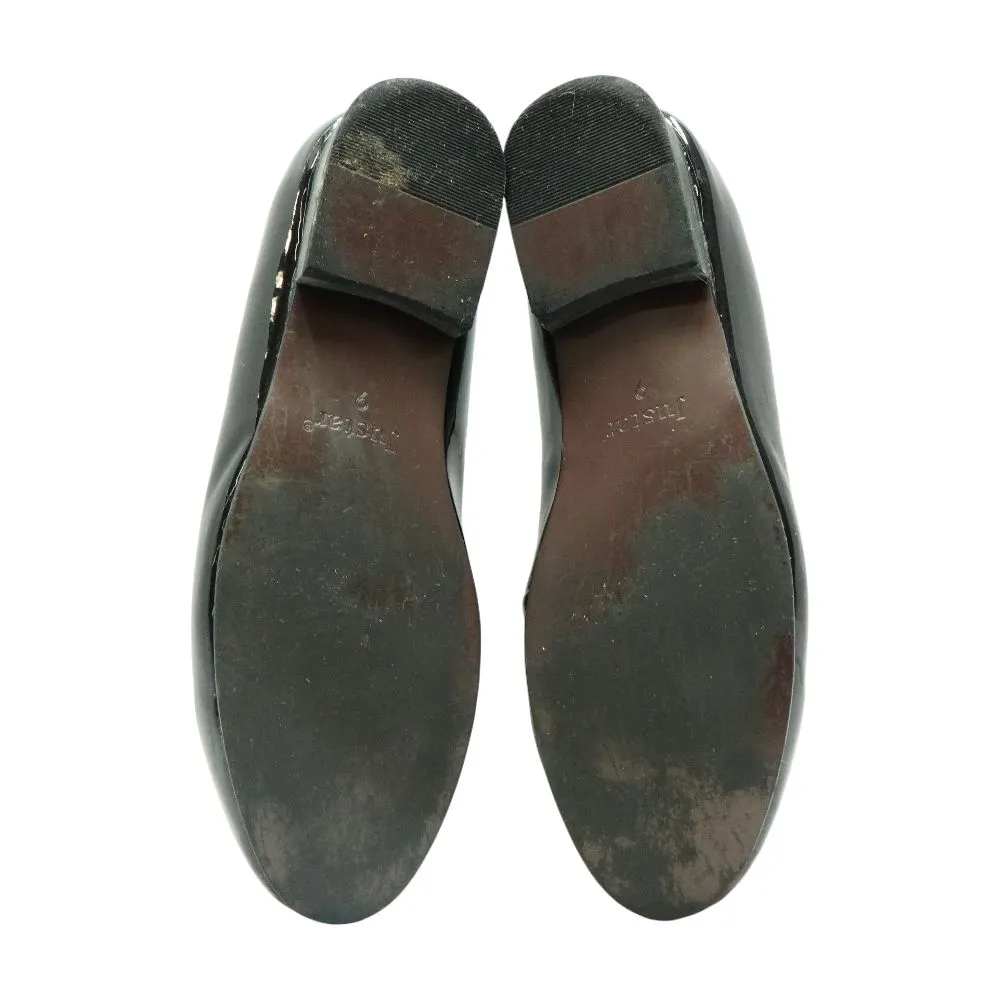 Black Loafer Shoes