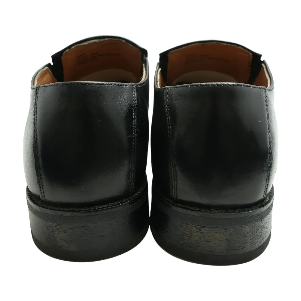 Black Loafer Shoes