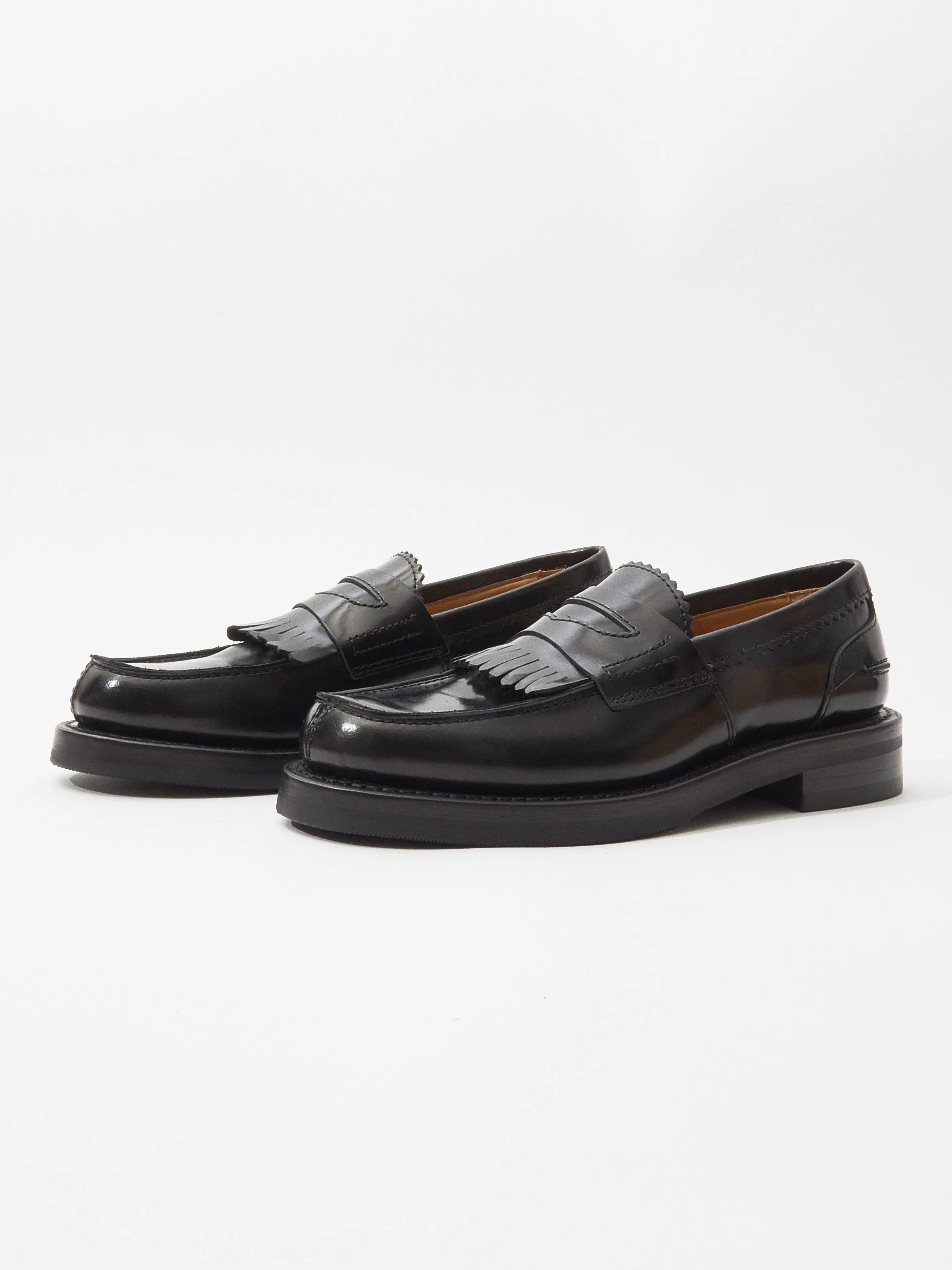 Black Loafer