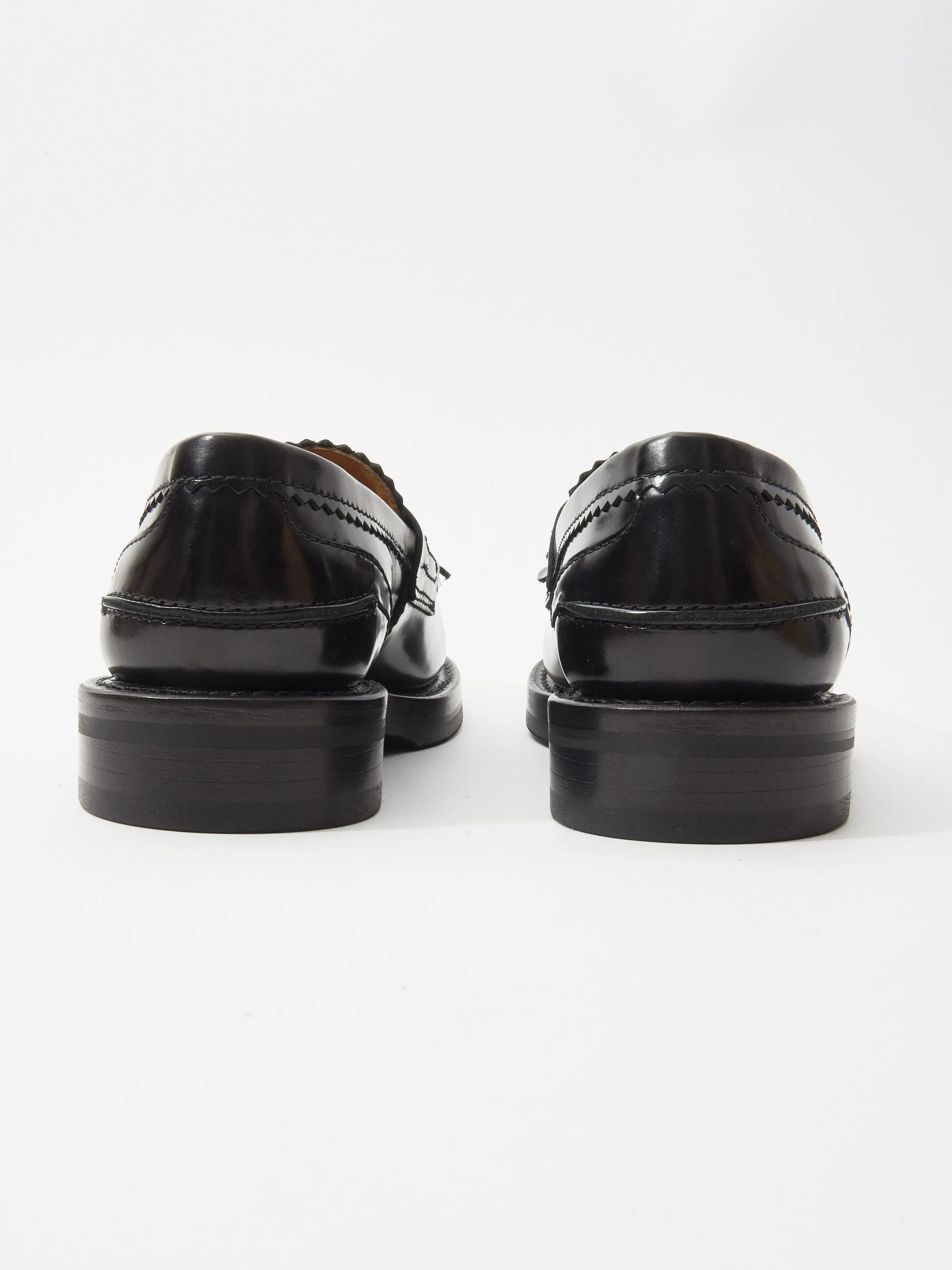 Black Loafer