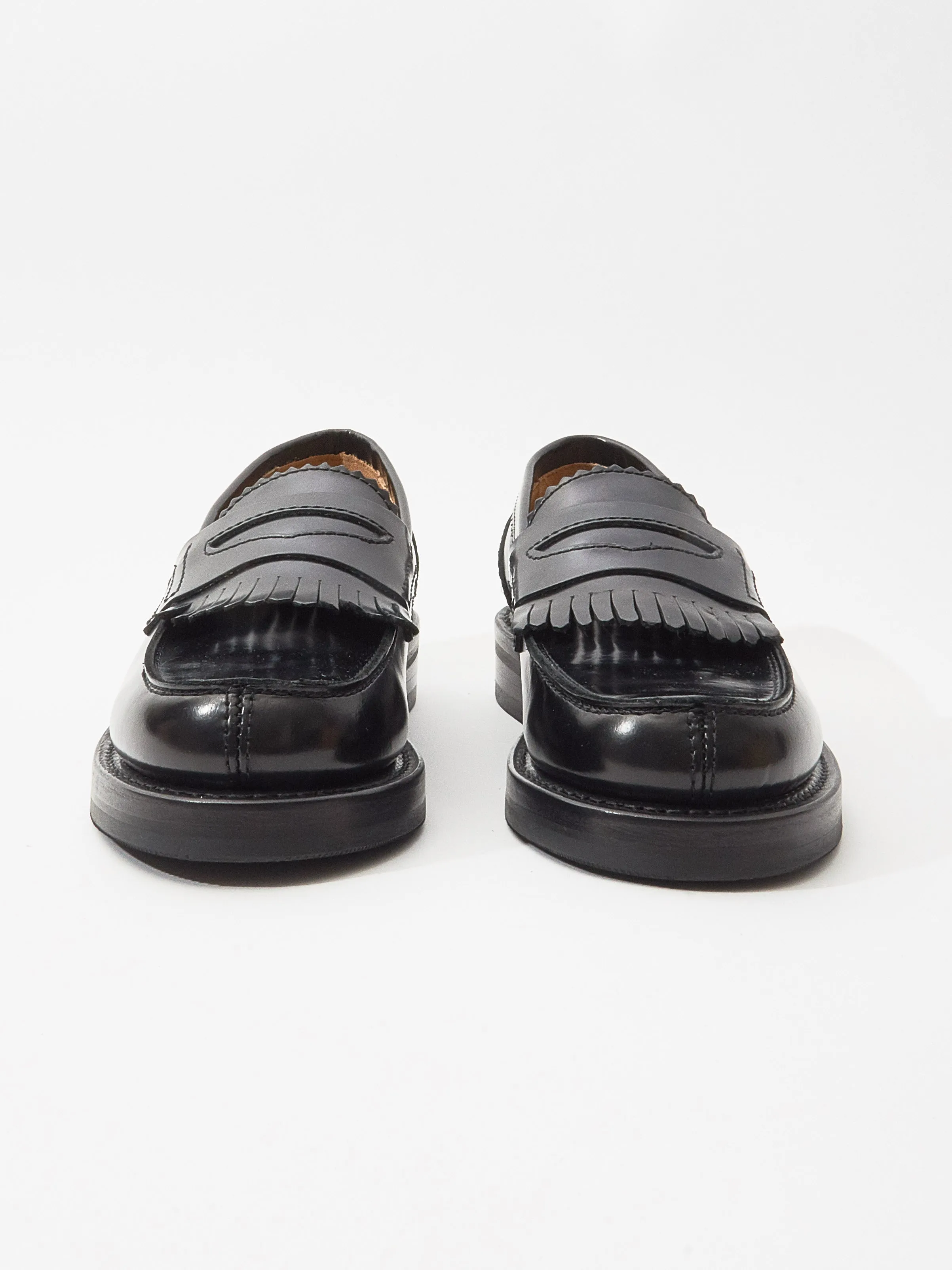 Black Loafer