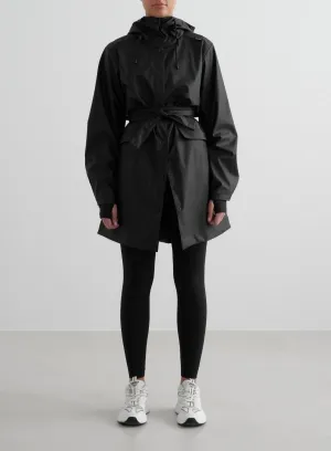 Black Rain Jacket