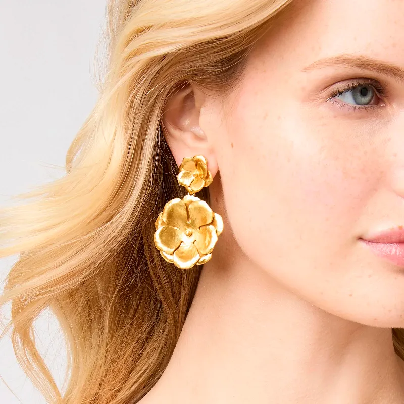 Bloom Statement Earrings