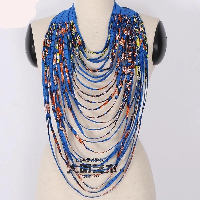 Bohemia Style Statement Necklaces