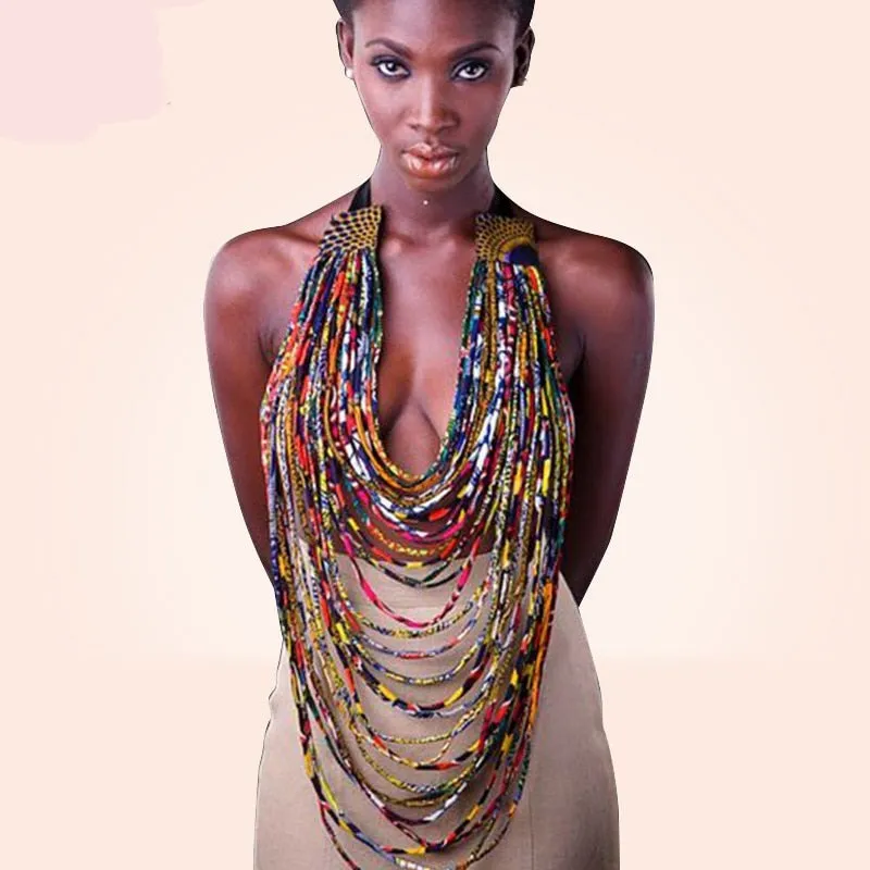 Bohemia Style Statement Necklaces